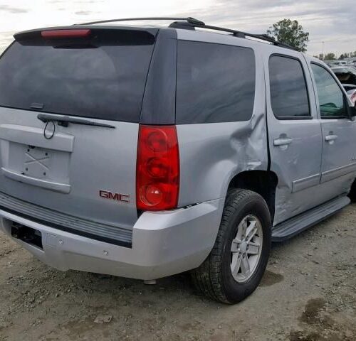 Used 2013 GMC Yukon Keys / Latches / Locks RH