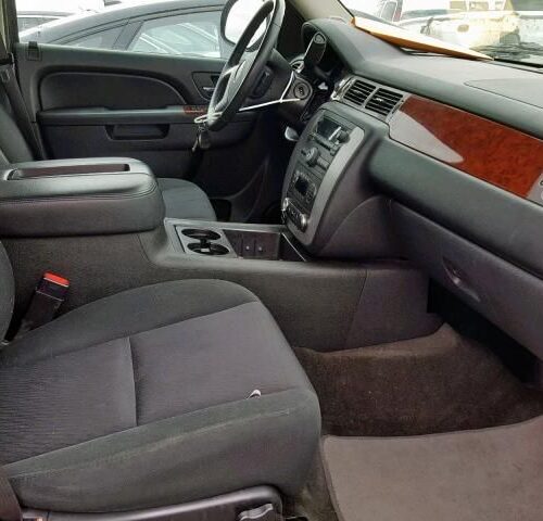Used 2013 GMC Yukon Keys / Latches / Locks RH