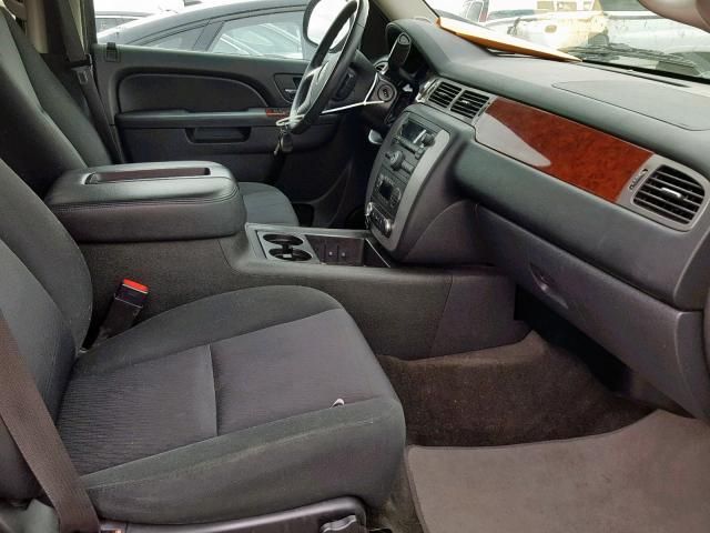 Used 2013 GMC Yukon Keys / Latches / Locks RH