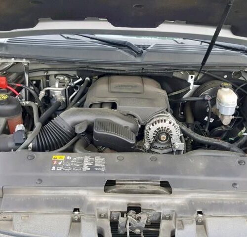 Used 2013 GMC Yukon Keys / Latches / Locks RH