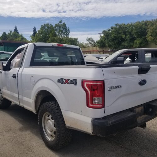 9F7967_0 Used 2016 Ford F-150 Transfer Case Assembly
