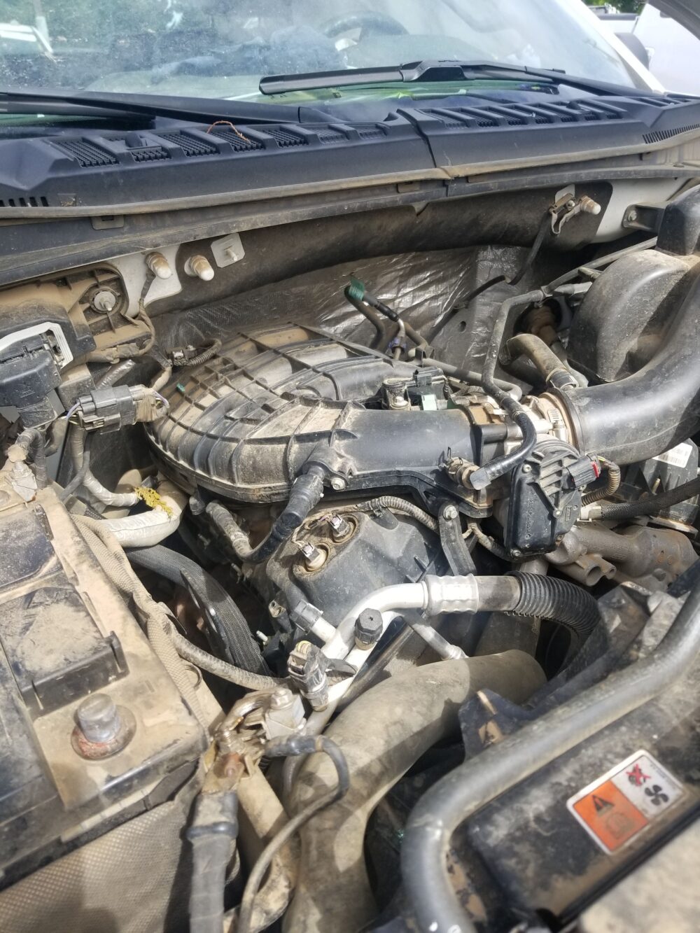 9F7967_1 Used 2016 Ford F-150 Transfer Case Assembly