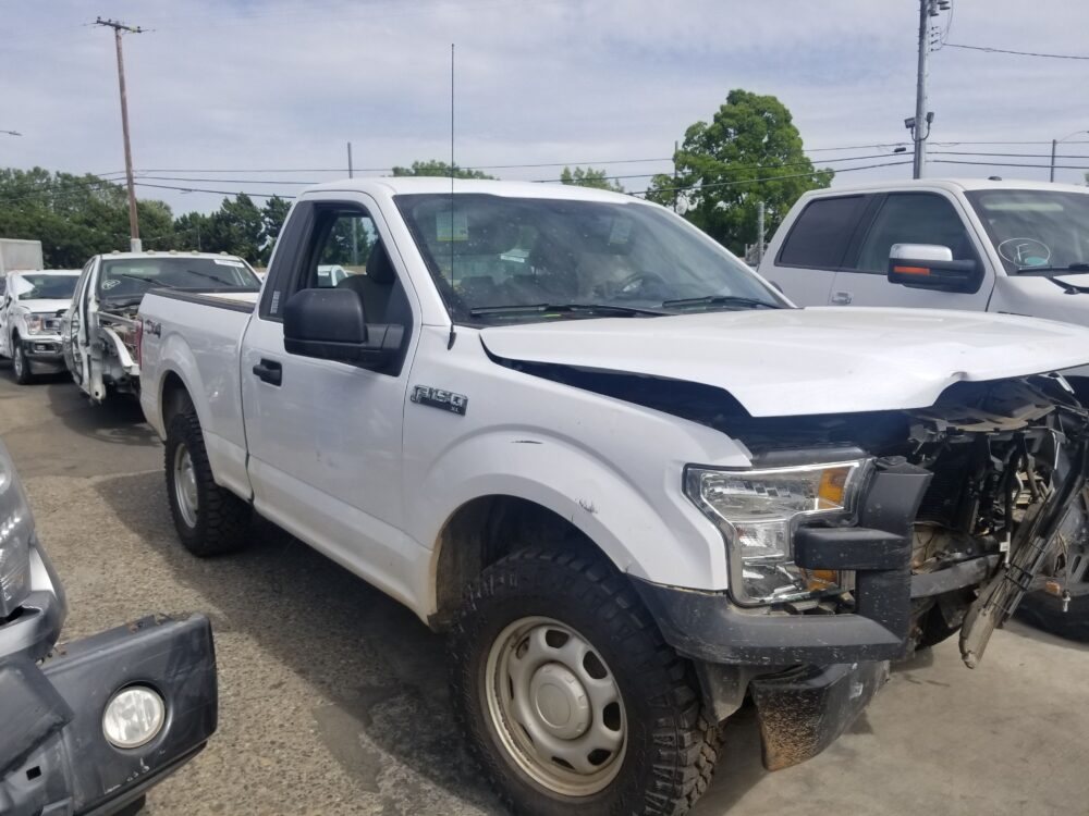 9F7967_2 Used 2016 Ford F-150 Transfer Case Assembly