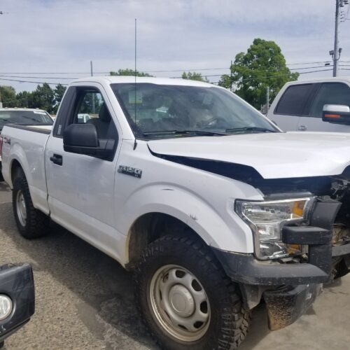 9F7967_2 Used 2016 Ford F-150 Transfer Case Assembly