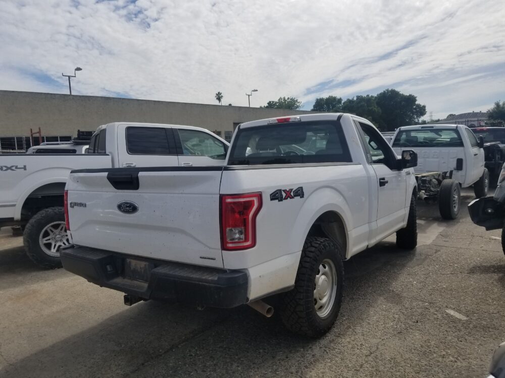 9F7967_4 Used 2016 Ford F-150 Transfer Case Assembly