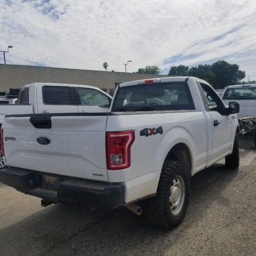 9F7967_4 Used 2016 Ford F-150 Transfer Case Assembly