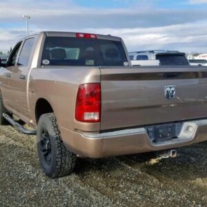 2010 Dodge Ram 1500 Drive Shaft Rear