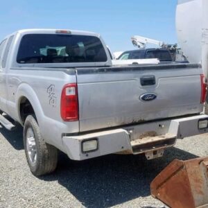 2015 Ford F-250 Super Duty Steering Column