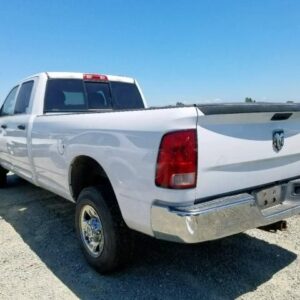 2011 Dodge Ram 2500 Spare Wheel Carrier
