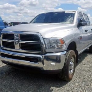 2012 Dodge Ram 2500 Fan Clutch
