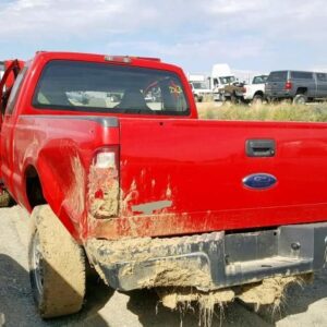 2008 Ford F-250 Super Duty Fan Clutch