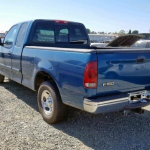 2001 Ford F-150 Keys / Latches / Locks LH