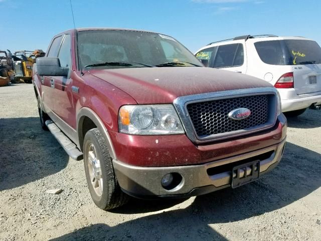 9H7979_0 Used 2006 Ford F-150 Door Assembly Rear Side LH