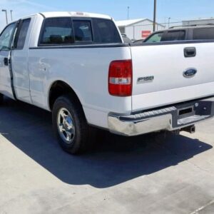 2005 Ford F-150 Keys / Latches / Locks LH
