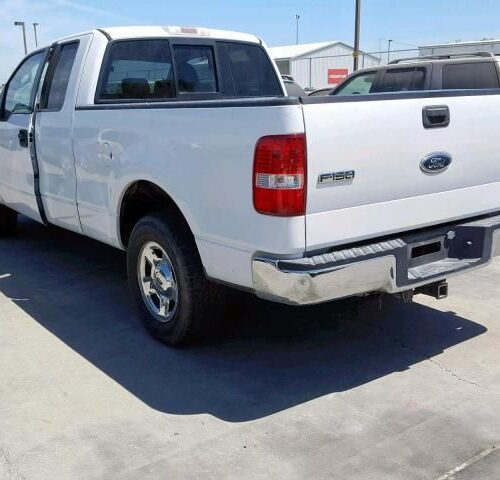 Used 2005 Ford F-150 Keys / Latches / Locks LH