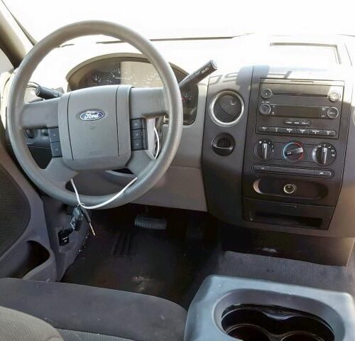 Used 2005 Ford F-150 Keys / Latches / Locks LH
