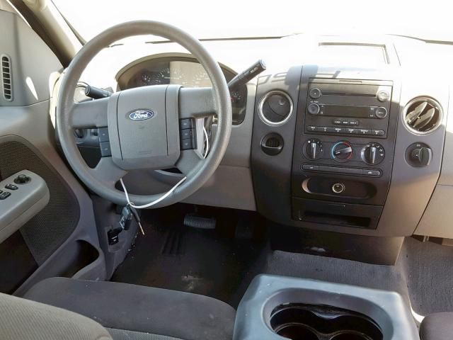 Used 2005 Ford F-150 Keys / Latches / Locks LH