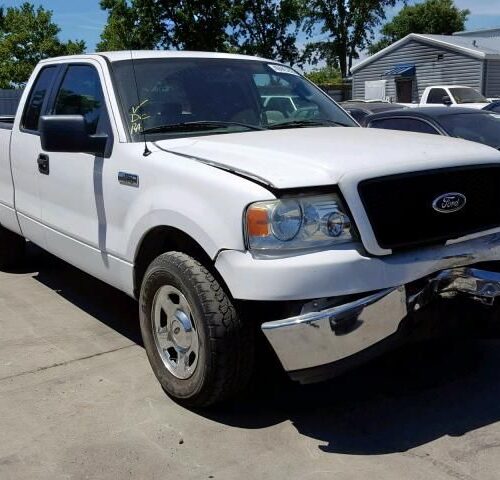 Used 2005 Ford F-150 Keys / Latches / Locks LH