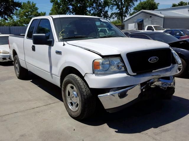 Used 2005 Ford F-150 Keys / Latches / Locks LH