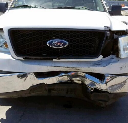 Used 2005 Ford F-150 Keys / Latches / Locks LH