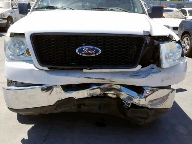 Used 2005 Ford F-150 Keys / Latches / Locks LH
