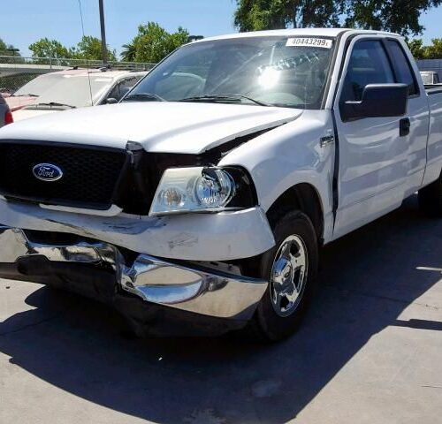 Used 2005 Ford F-150 Keys / Latches / Locks LH