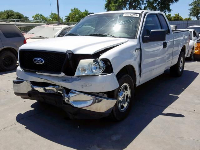Used 2005 Ford F-150 Keys / Latches / Locks LH