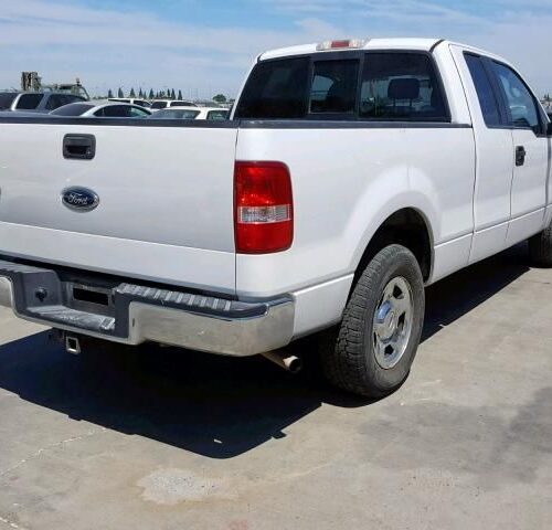 Used 2005 Ford F-150 Keys / Latches / Locks LH
