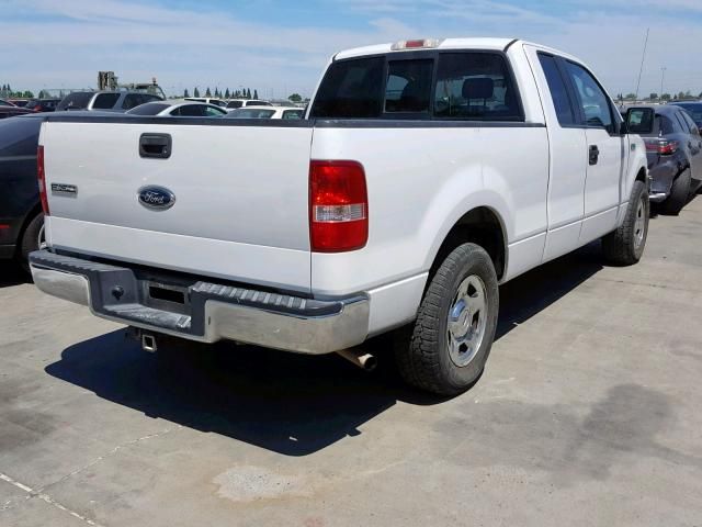 Used 2005 Ford F-150 Keys / Latches / Locks LH