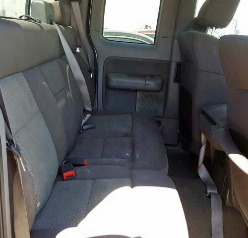 Used 2005 Ford F-150 Keys / Latches / Locks LH