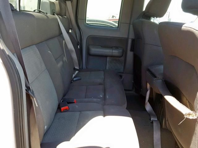Used 2005 Ford F-150 Keys / Latches / Locks LH