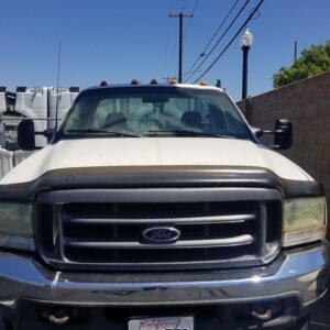 2002 Ford F-550 Super Duty Headlamp Assembly RH