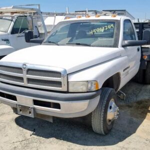 2001 Dodge Ram 3500 Fan Clutch