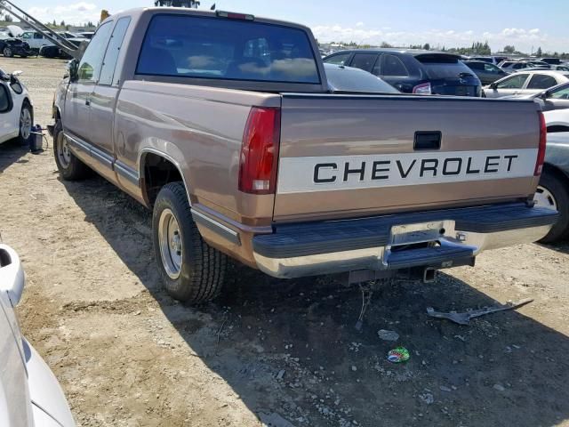 9I7998_0 Used 1994 Chevrolet C/K 1500 Air Cleaner