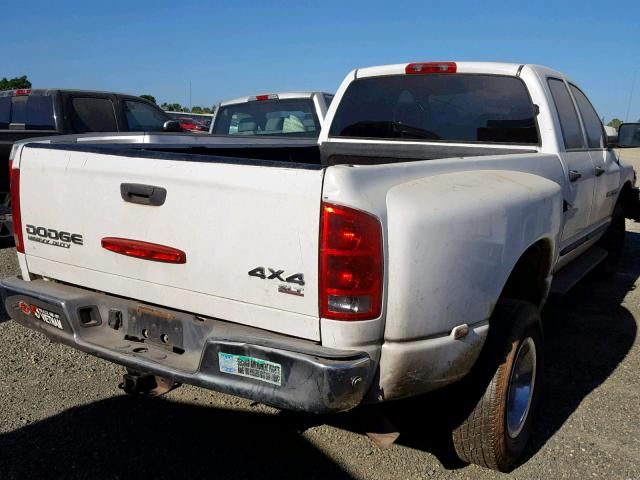 Used 2004 Dodge Ram 3500 Spare Wheel Carrier