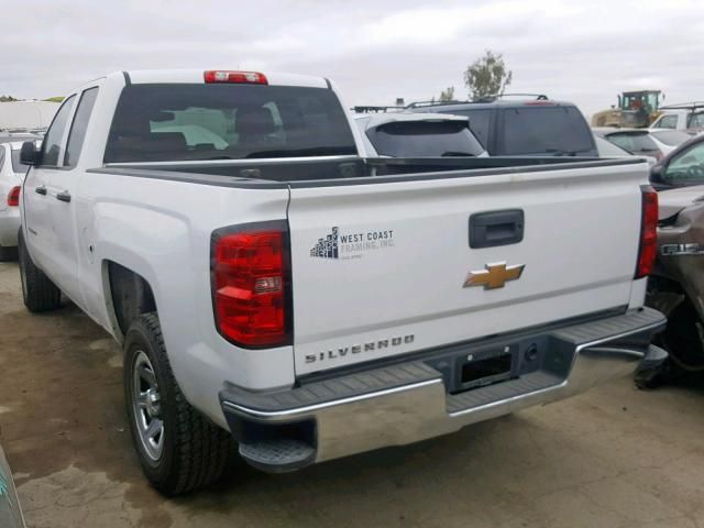 Used 2015 Chevrolet Silverado 1500 Navigation / Entertainment Screen