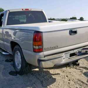2007 GMC Sierra 1500 Tail Lamp RH