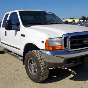 2000 Ford F-250 Super Duty Fan Clutch