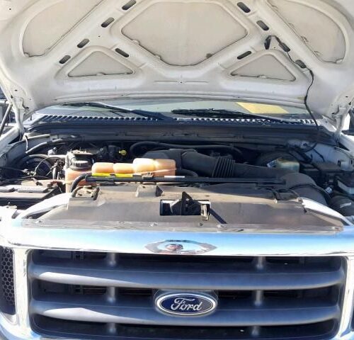 9I8004_8 Used 2000 Ford F-250 Super Duty Fan Clutch