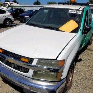 2006 Chevrolet Colorado Fan Clutch
