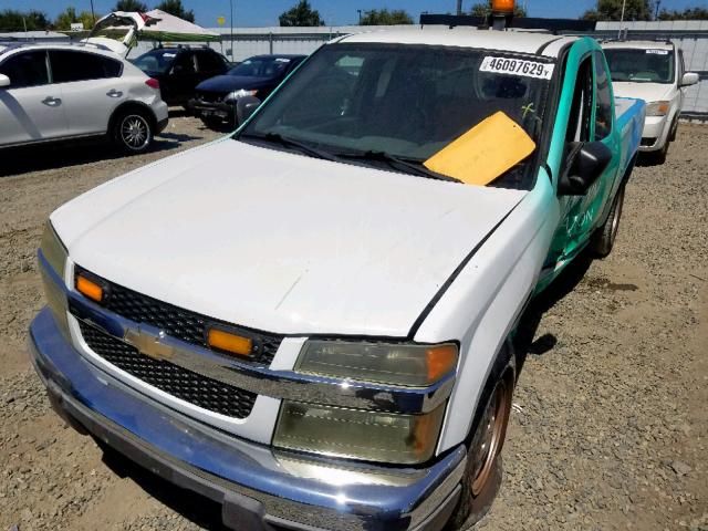 Used 2006 Chevrolet Colorado Steering Gear Rack