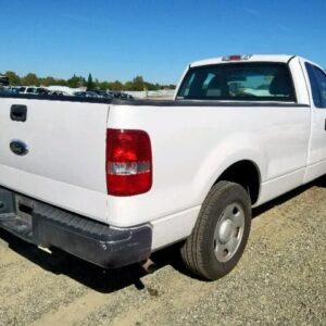 2007 Ford F-150 Wheel