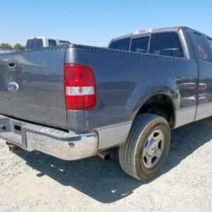 2006 Ford F-150 Keys / Latches / Locks