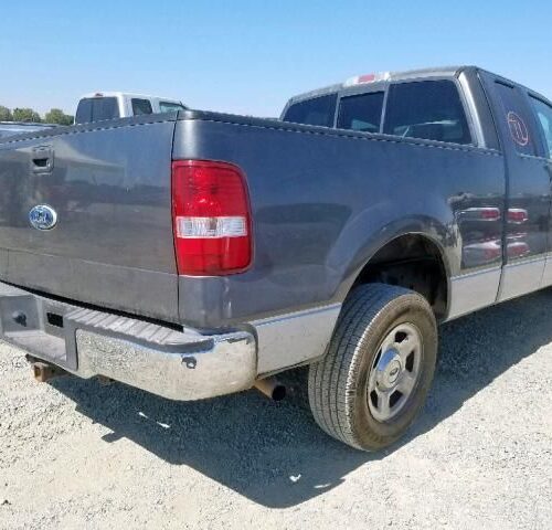 Used 2006 Ford F-150 Keys / Latches / Locks