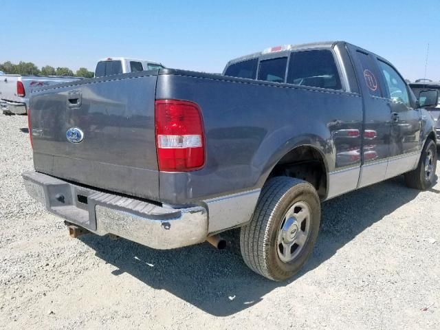 9J8007_0 Used 2006 Ford F-150 Keys / Latches / Locks