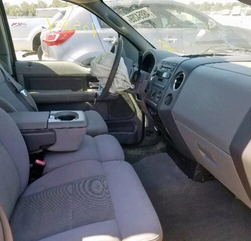 Used 2006 Ford F-150 Keys / Latches / Locks