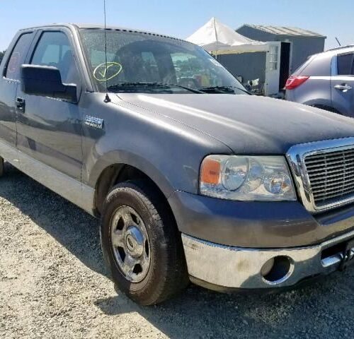 Used 2006 Ford F-150 Keys / Latches / Locks