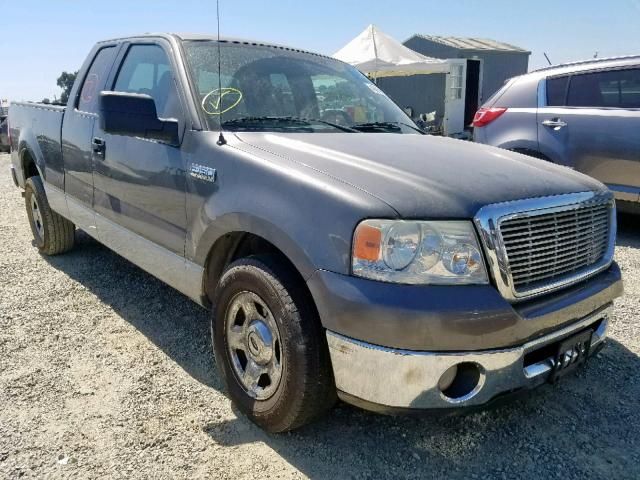 Used 2006 Ford F-150 Keys / Latches / Locks