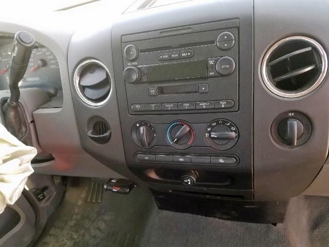 Used 2006 Ford F-150 Keys / Latches / Locks