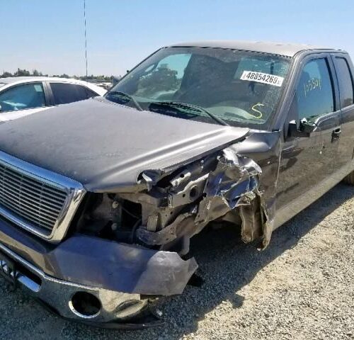 Used 2006 Ford F-150 Keys / Latches / Locks
